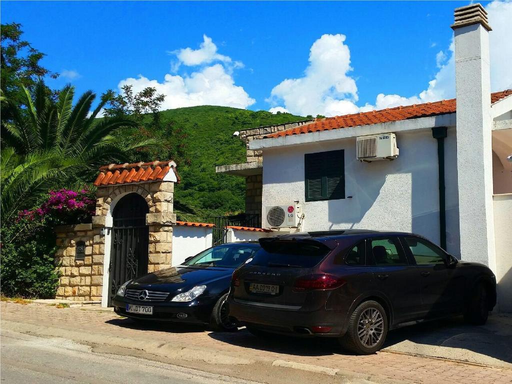 Guest house Klaris Budva