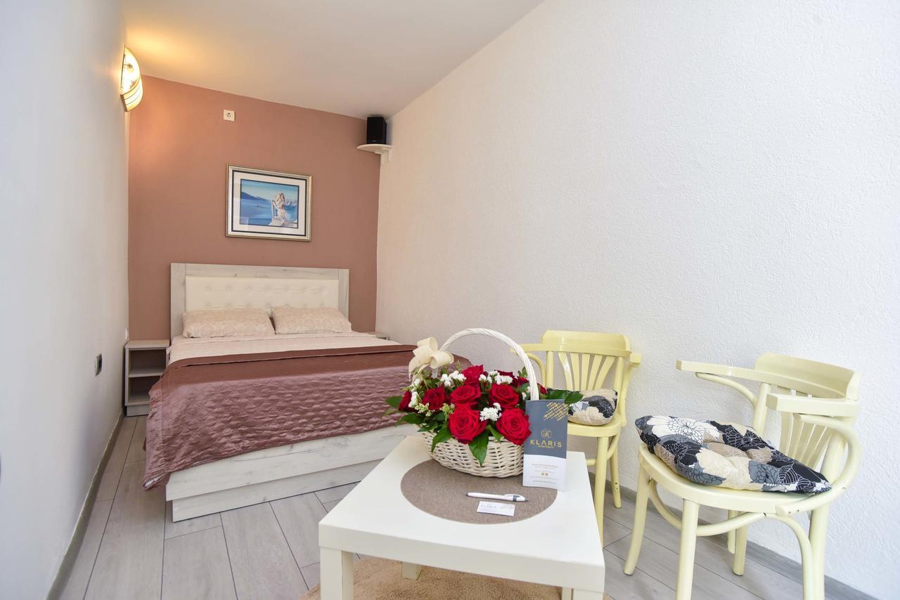 Klaris 4* Budva