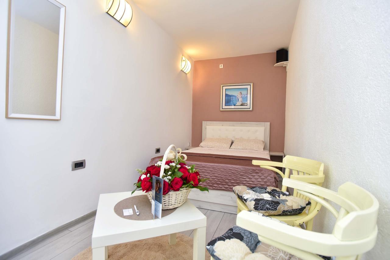 Guest house Klaris Budva