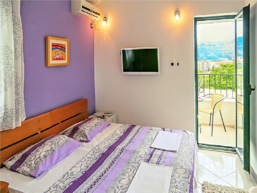 Klaris 4* Budva